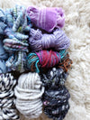 Handspun Fibre Pack #34