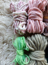 Handspun Fibre Pack #37