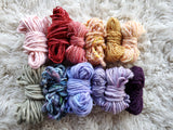 Handspun Fibre Pack #40