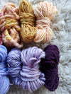 Handspun Fibre Pack #40