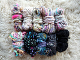 Handspun Fibre Pack #41