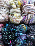 Handspun Fibre Pack #41