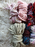 Handspun Fibre Pack #42