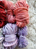 Handspun Fibre Pack #42