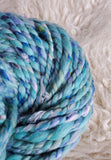 Water Ballet - Hand Spun Yarn