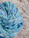 Water Ballet - Hand Spun Yarn