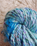 Water Ballet - Hand Spun Yarn