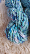 Water Ballet - Hand Spun Yarn