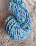 Water Ballet - Hand Spun Yarn