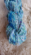 Water Ballet - Hand Spun Yarn