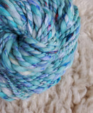 Water Ballet - Hand Spun Yarn