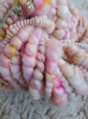 Strawberry Cream - Hand Spun Yarn