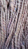 Amethyst - Hand Spun Yarn