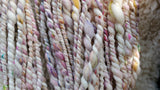 Flower Patch - Hand Spun Yarn