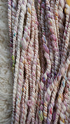 Flower Patch - Hand Spun Yarn