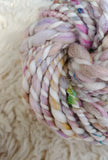 Flower Patch - Hand Spun Yarn