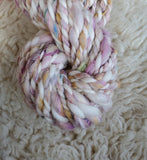 Flower Patch - Hand Spun Yarn