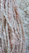 Blush Crush - Hand Spun Yarn