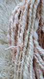 Blush Crush - Hand Spun Yarn