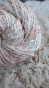 Blush Crush - Hand Spun Yarn