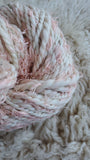 Blush Crush - Hand Spun Yarn