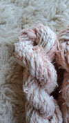 Blush Crush - Hand Spun Yarn