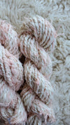 Blush Crush - Hand Spun Yarn