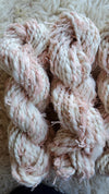 Blush Crush - Hand Spun Yarn