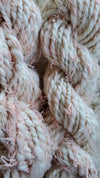 Blush Crush - Hand Spun Yarn