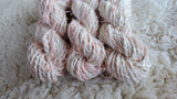 Blush Crush - Hand Spun Yarn