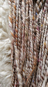 Hot Cocoa - Hand Spun Yarn