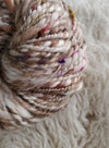 Hot Cocoa - Hand Spun Yarn