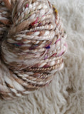 Hot Cocoa - Hand Spun Yarn