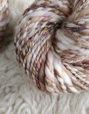 Hot Cocoa - Hand Spun Yarn