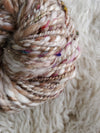 Hot Cocoa - Hand Spun Yarn