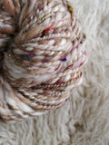 Hot Cocoa - Hand Spun Yarn