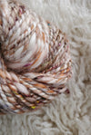 Hot Cocoa - Hand Spun Yarn