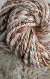 Hot Cocoa - Hand Spun Yarn