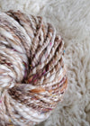 Hot Cocoa - Hand Spun Yarn