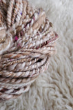 Hot Cocoa - Hand Spun Yarn