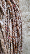 Hot Cocoa - Hand Spun Yarn