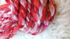 Cranberry - Hand Spun Yarn