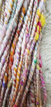 Skittles - Hand Spun Yarn