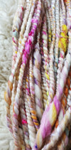 Skittles - Hand Spun Yarn