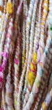 Skittles - Hand Spun Yarn