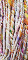 Skittles - Hand Spun Yarn