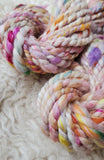 Skittles - Hand Spun Yarn