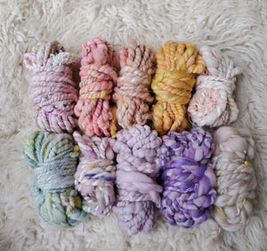 Handspun Fibre Pack #44