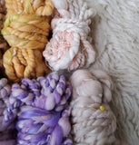 Handspun Fibre Pack #44