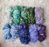 Handspun Fibre Pack #45